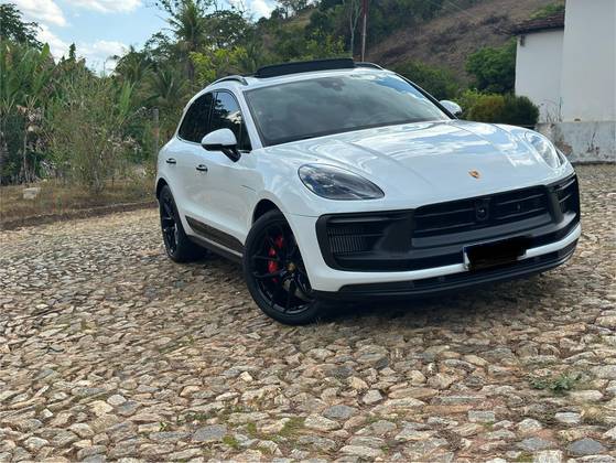 PORSCHE MACAN 2.9 V6 BITURBO GASOLINA GTS PDK